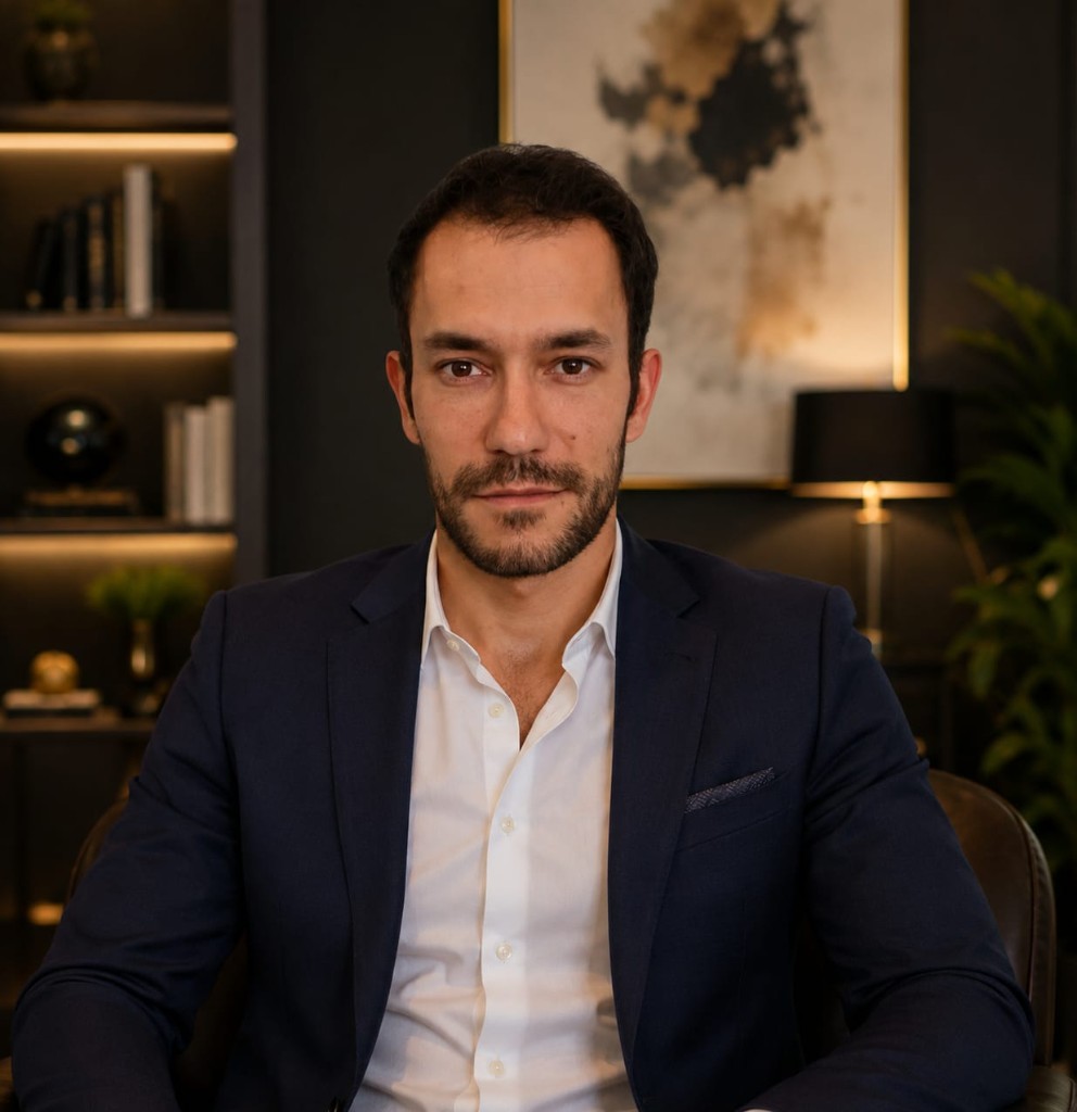 Yasin Karademir — Zinesh Kurucusu